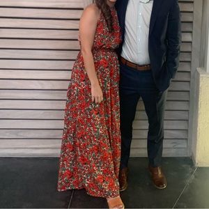 “Autumn Queen” Dress